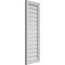 Ekena Millwork Vertical Surface Mount PVC Gable Vent: Functional, w/ 2"W x 1-1/2"P Brickmould Frame, 14"W x 42"H GVPVE14X4202SF - alternate 4